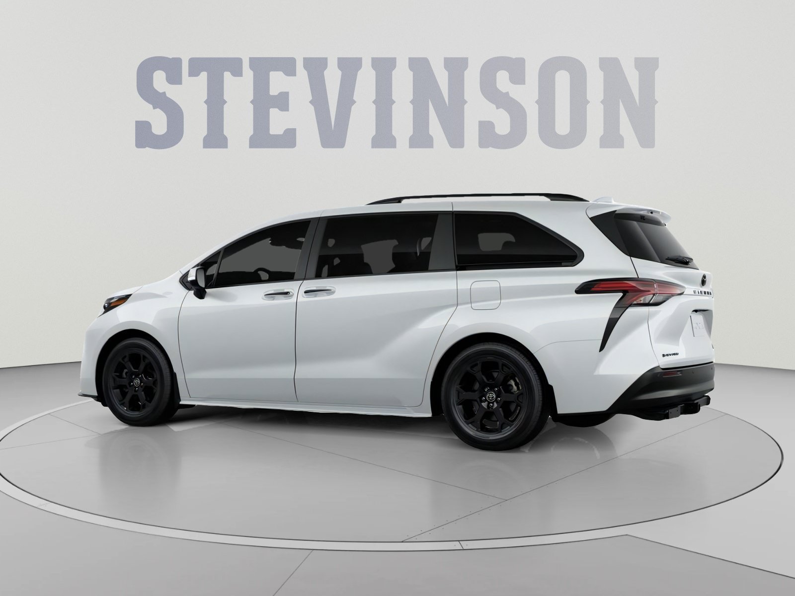 New 2026 Toyota Sienna XLE Woodland Edition AWD/4WD image 5