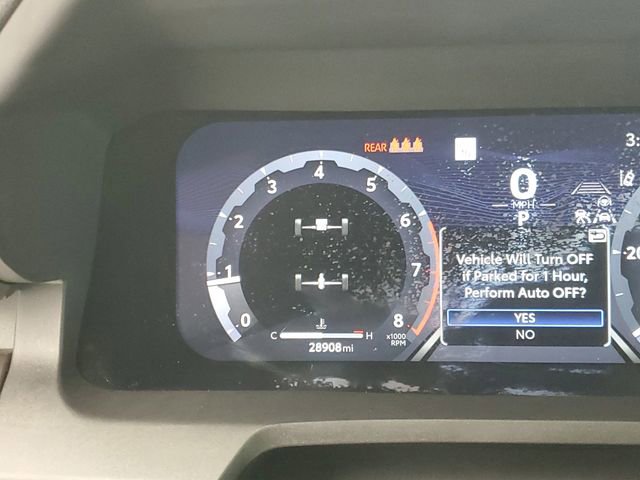 Used 2025 Toyota Tacoma TRD Sport w/ TRD Sport Premium Package image 26