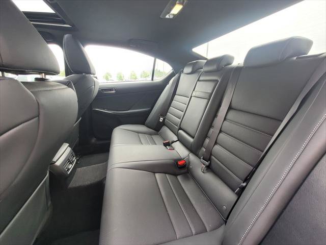 Used 2023 Lexus IS 350 F Sport w/ Memory Package AWD/4WD image 18