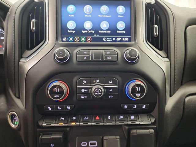 Used 2021 Chevrolet Silverado 1500 LTZ AWD/4WD image 17