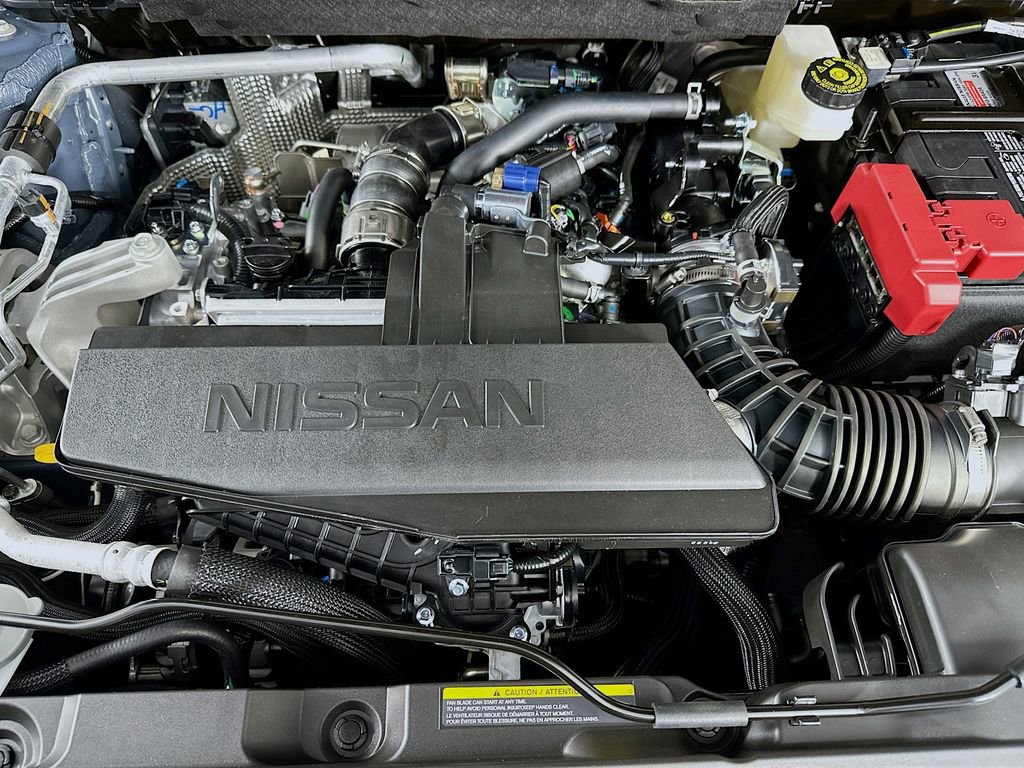 New 2026 Nissan Rogue SV w/ Rock Creek Premium Package image 37
