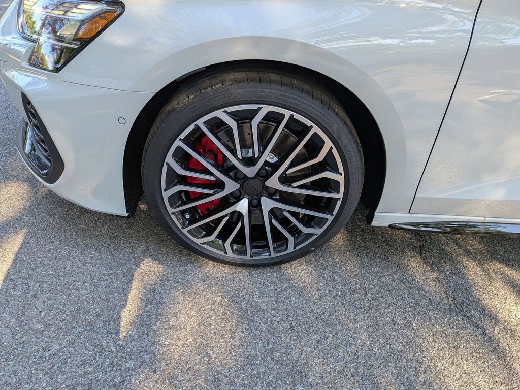 New 2026 Audi S3 Premium AWD/4WD image 24
