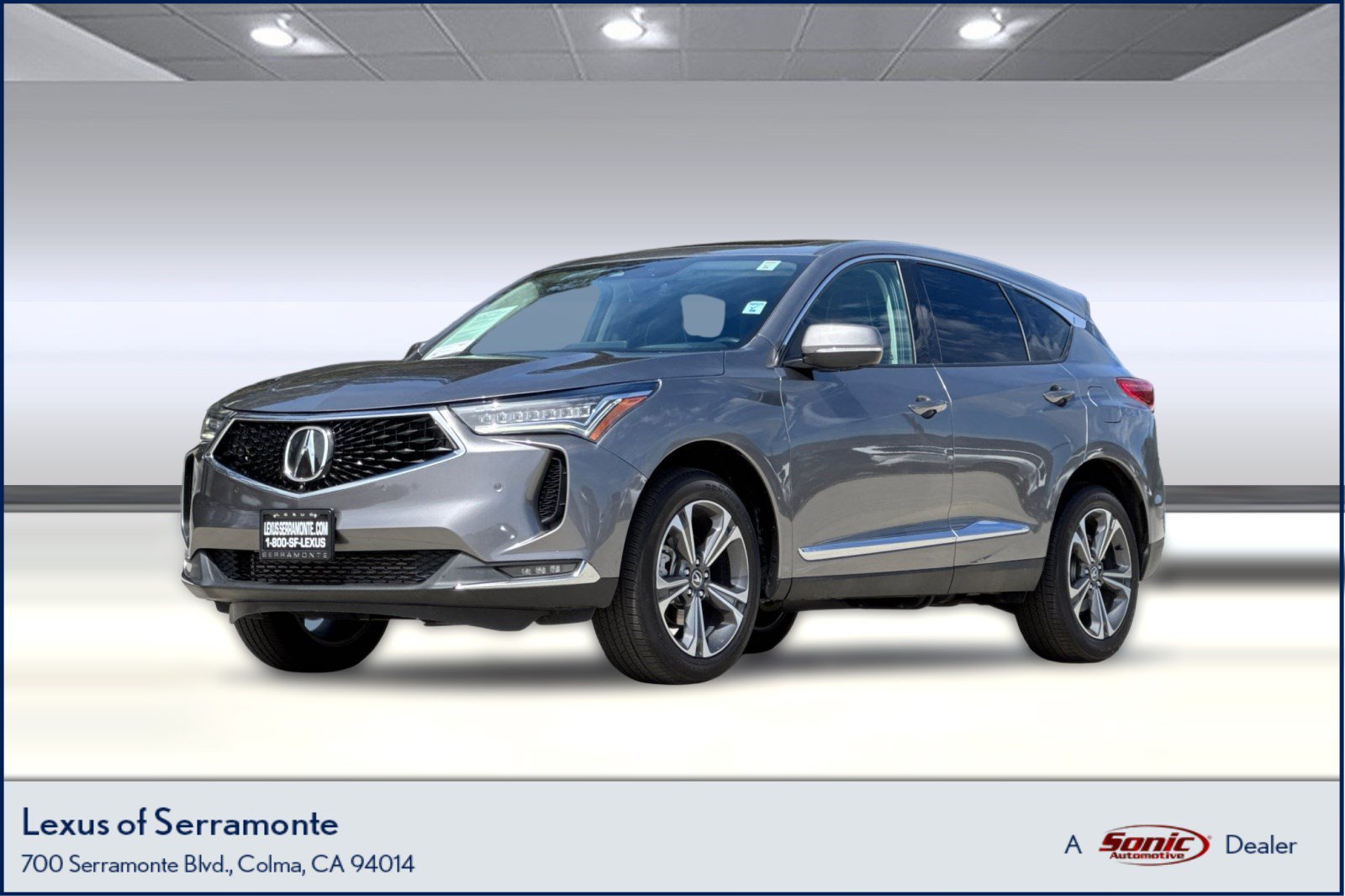 Used 2023 Acura RDX w/ Advance Package