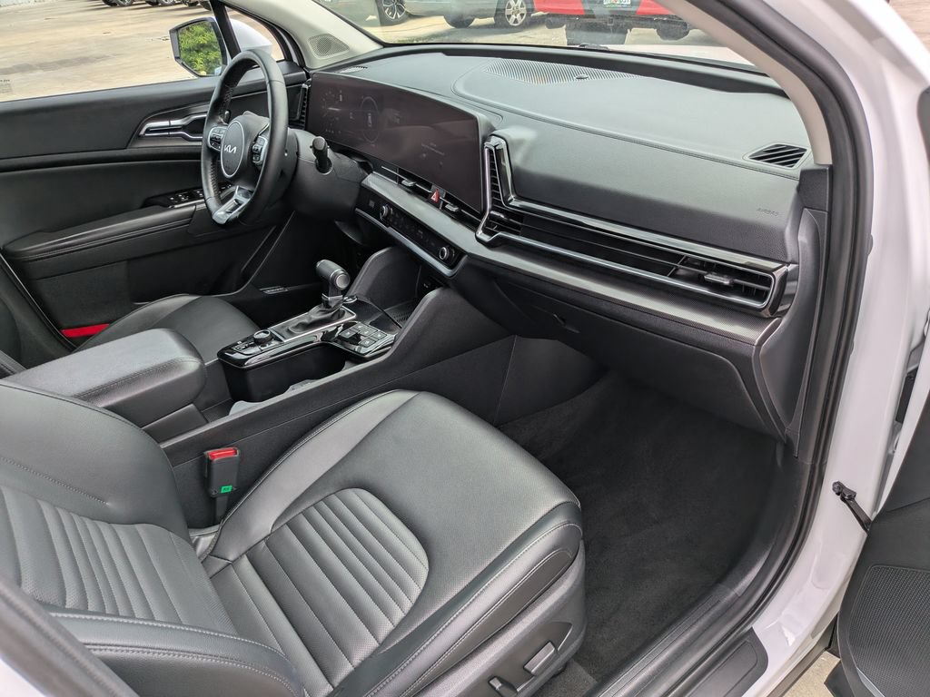 Certified 2024 Kia Sportage SX FWD image 14