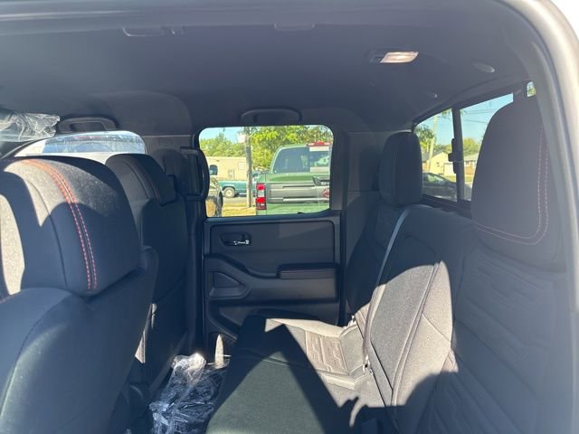 New 2025 Nissan Frontier PRO-4X image 15