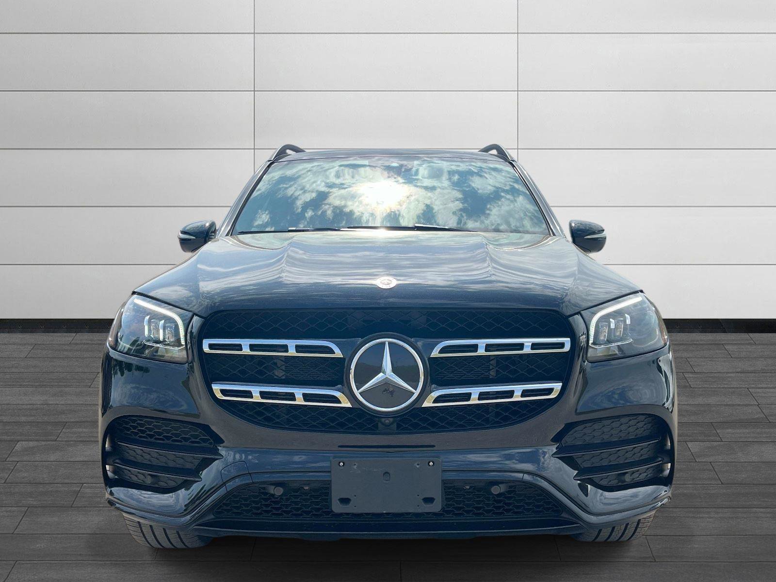 Certified 2023 Mercedes-Benz GLS 450 4MATIC image 9