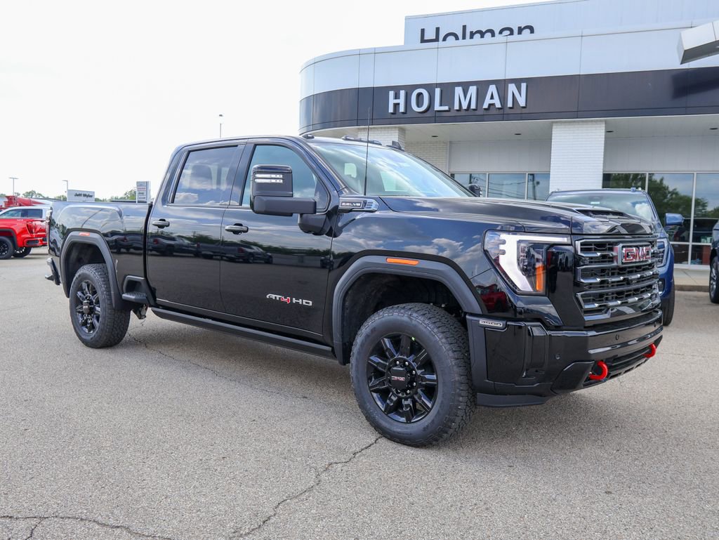 New 2026 GMC Sierra 3500 AT4 w/ AT4 Premium Plus Package AWD/4WD image 1