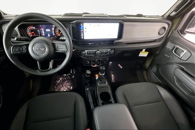 New 2026 Jeep Wrangler Unlimited Sport AWD/4WD image 6