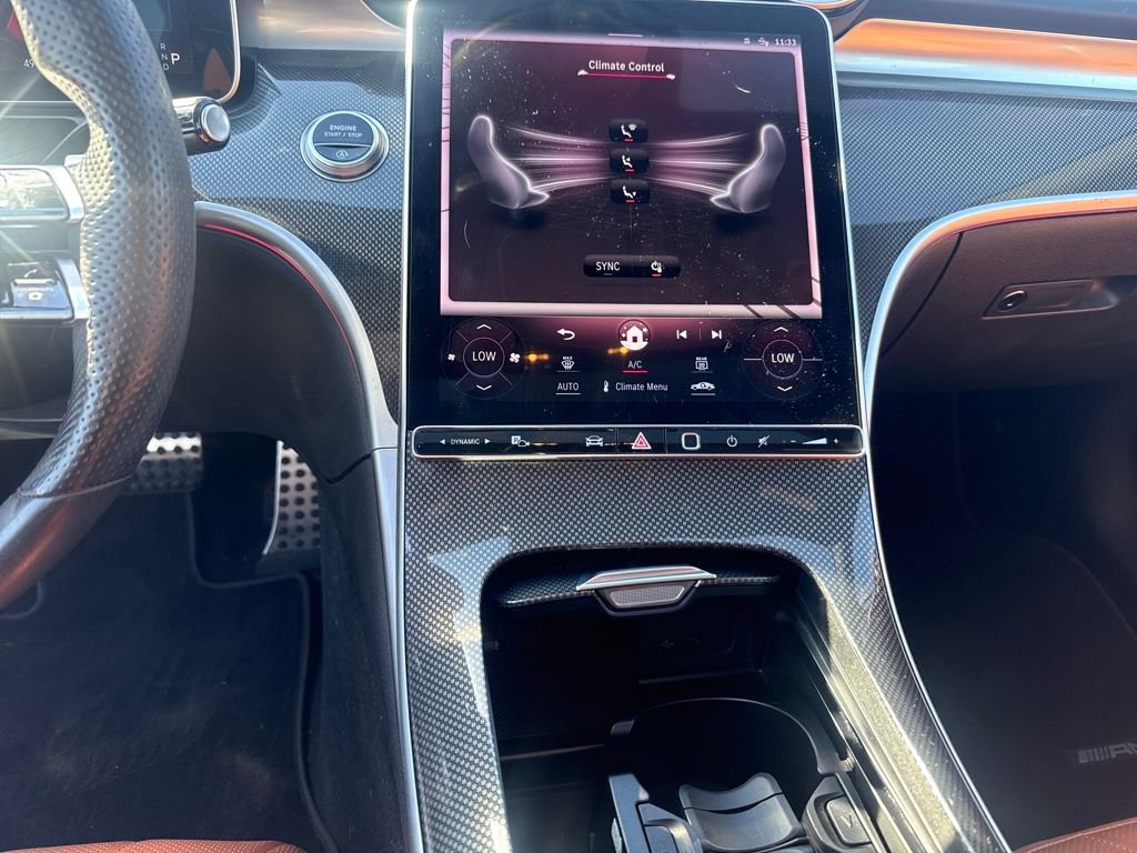 Used 2022 Mercedes-Benz C 300 Sedan image 12