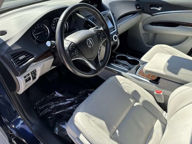 Used 2017 Acura MDX SH-AWD w/ Technology Package image 21