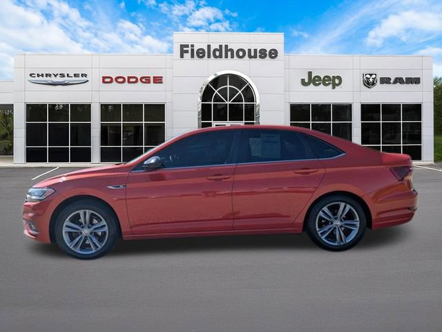 Used 2019 Volkswagen Jetta R-Line FWD image 17