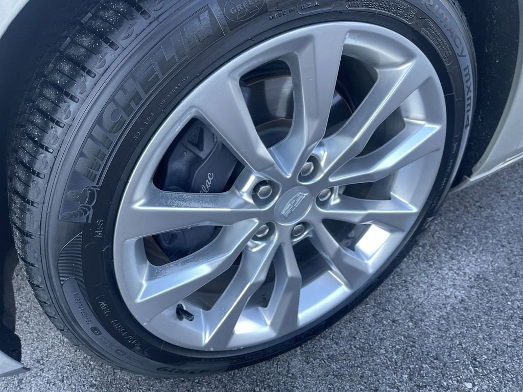 Used 2016 Cadillac XTS Luxury w/ Driver Awareness Package image 10