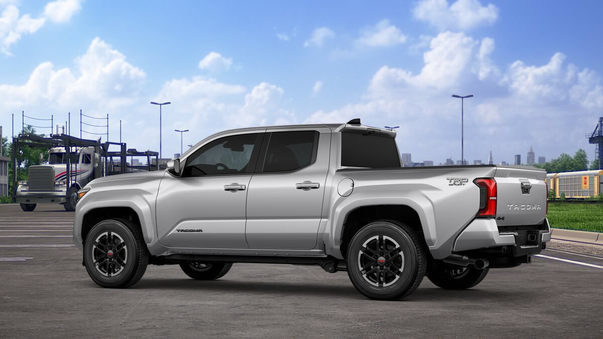 New 2026 Toyota Tacoma TRD Sport AWD/4WD image 5