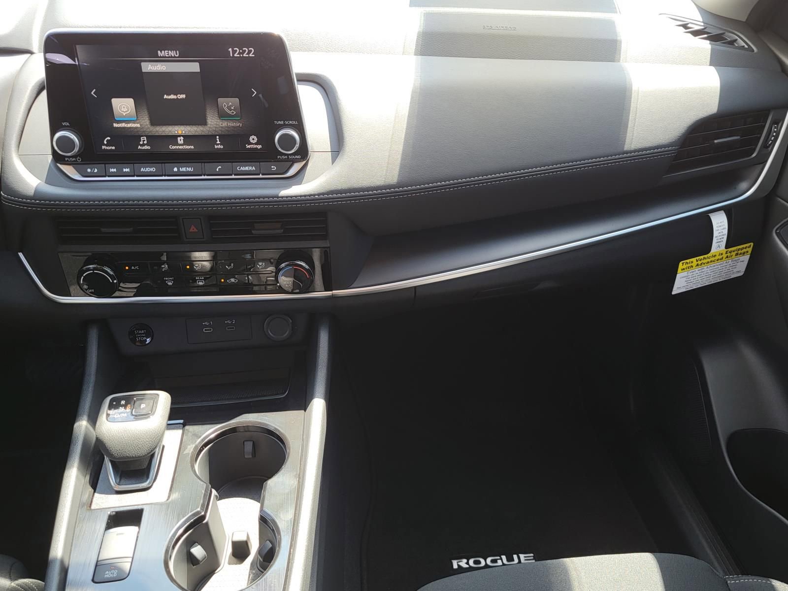 New 2026 Nissan Rogue S image 15