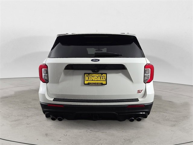 Certified 2023 Ford Explorer ST w/ Equipment Group 401A image 4