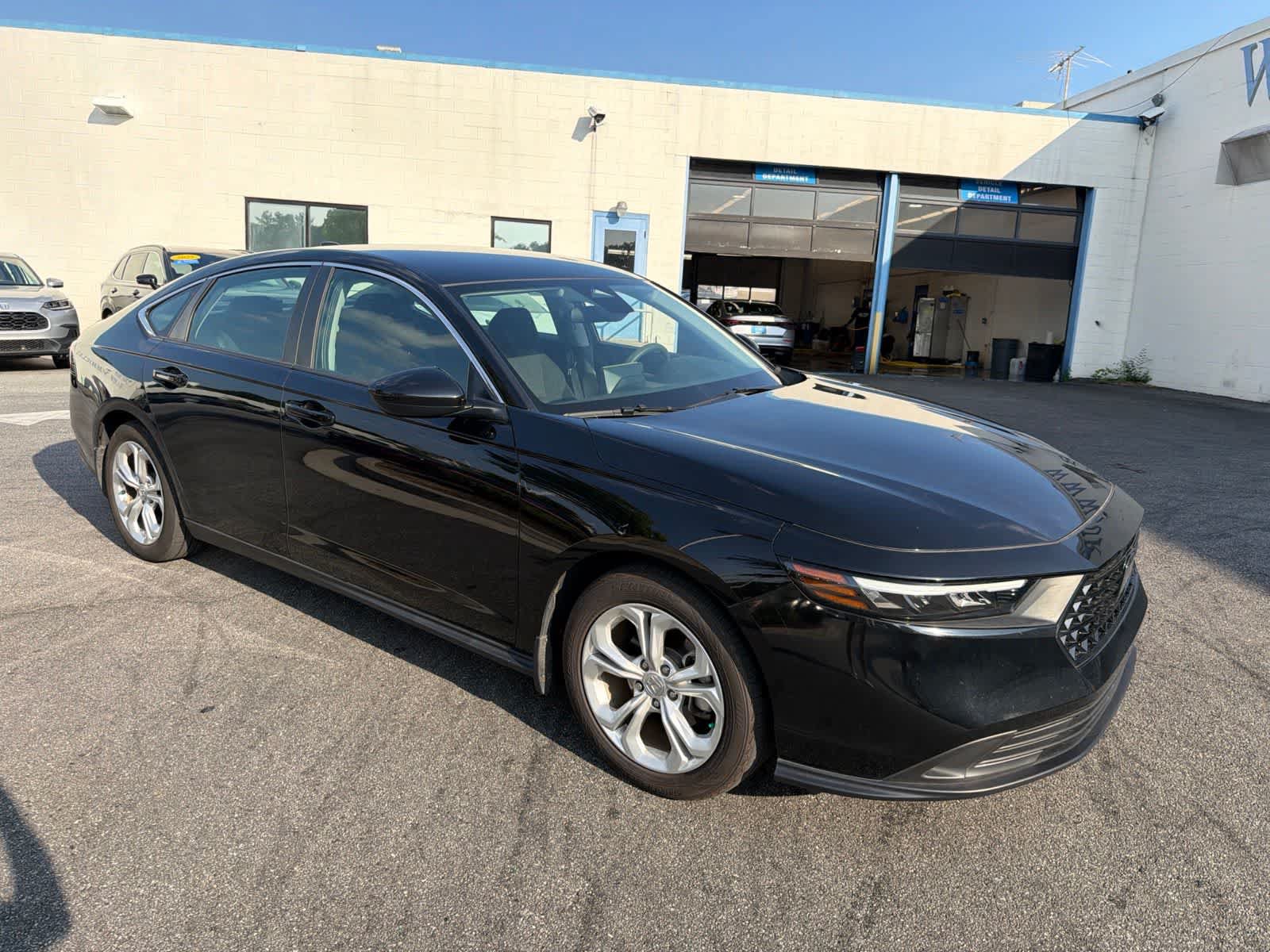 Used 2024 Honda Accord LX image 13