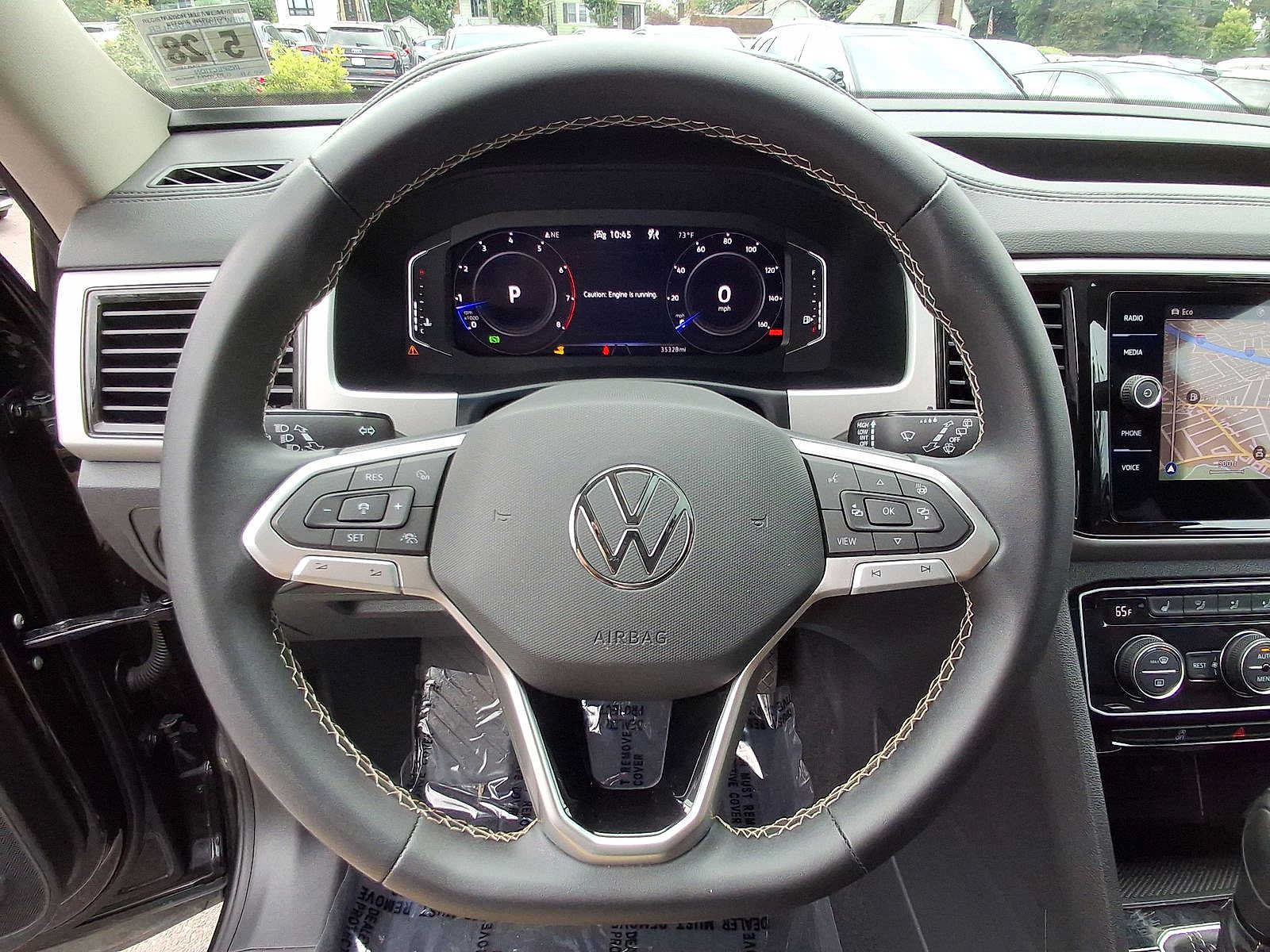 Used 2023 Volkswagen Atlas SEL AWD/4WD image 22