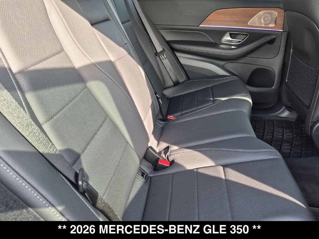 Used 2026 Mercedes-Benz GLE 350 4MATIC image 31