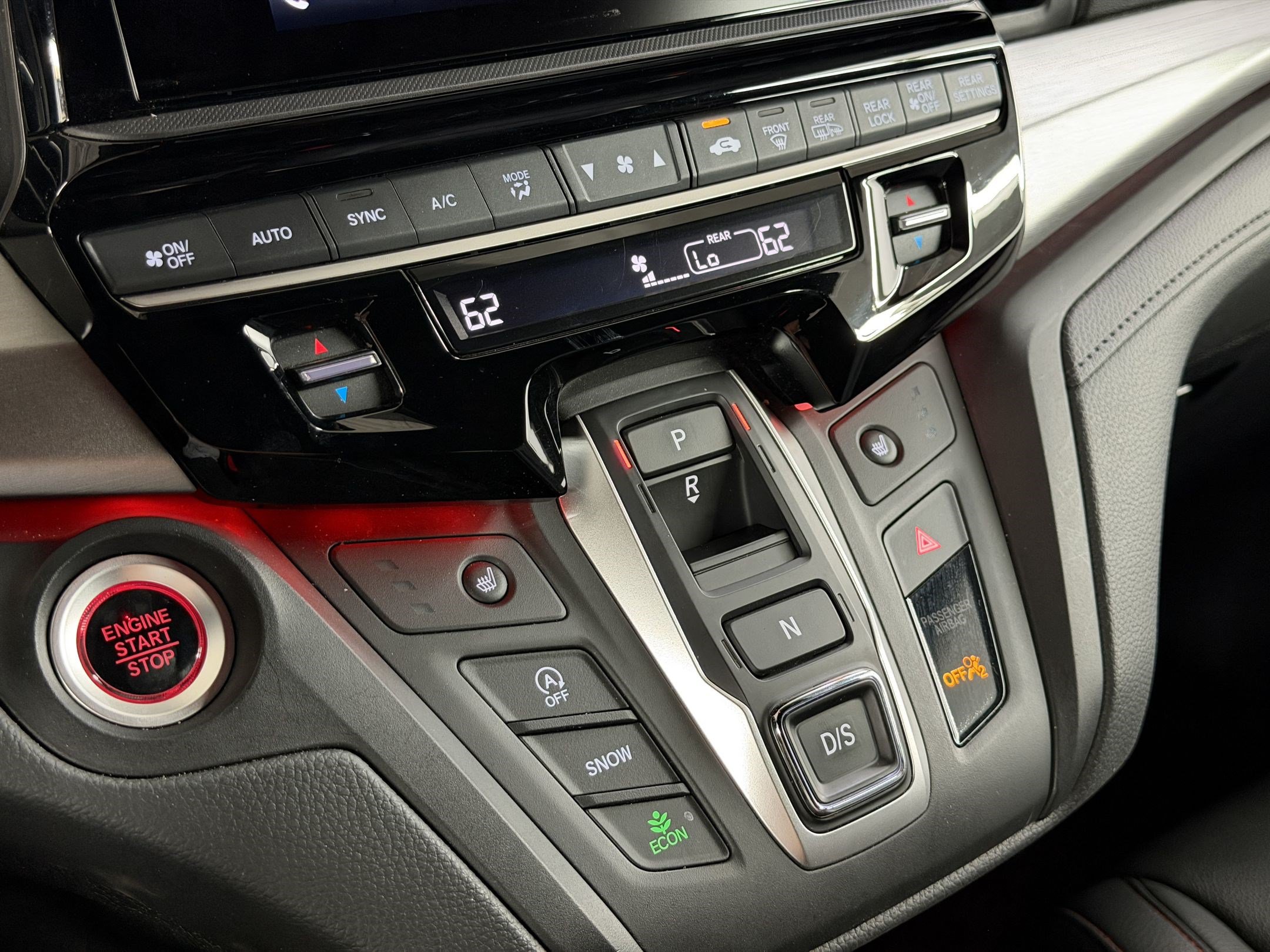 Certified 2025 Honda Odyssey Sport-L image 19
