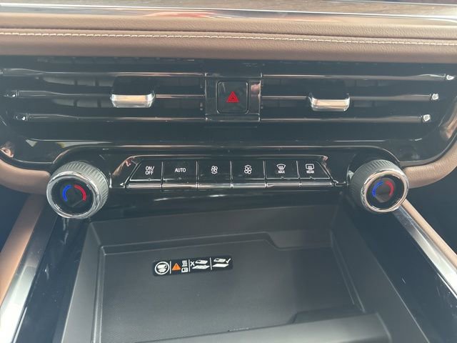 New 2026 Chevrolet Suburban High Country w/ Sun And Tow Package image 24