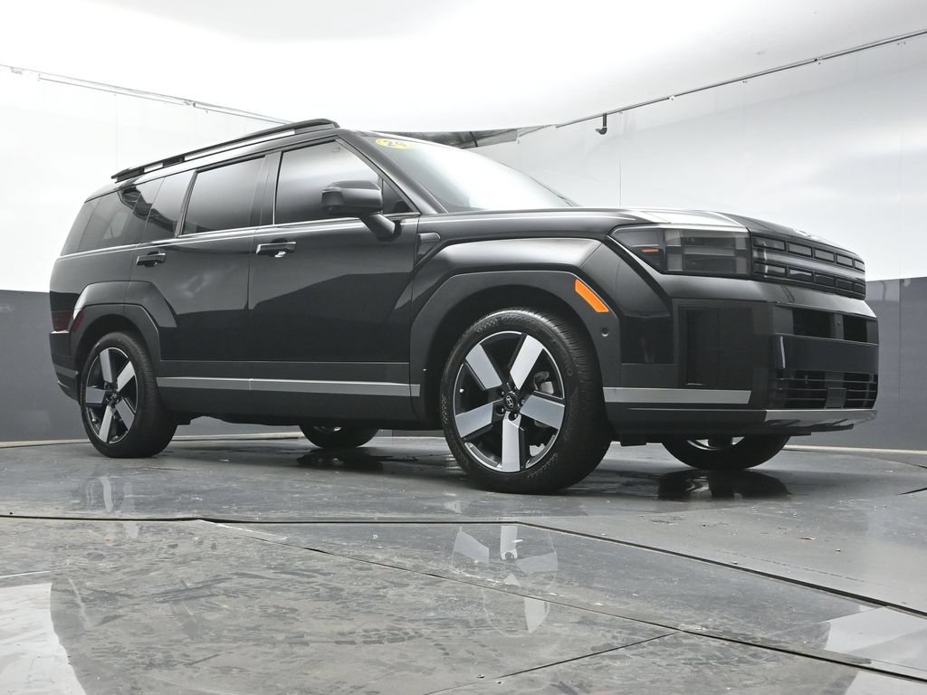 Used 2024 Hyundai Santa Fe Limited FWD image 42