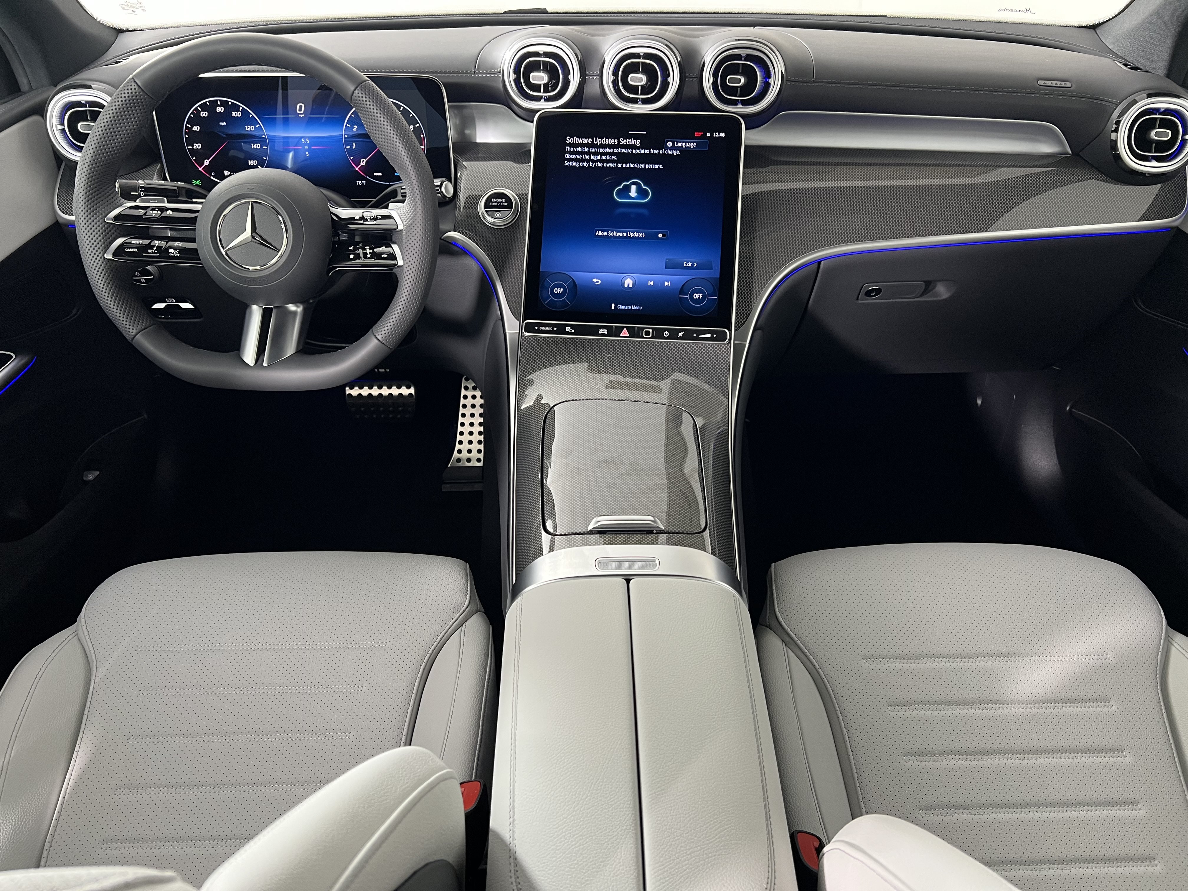 New 2027 Mercedes-Benz GLC 300 4MATIC image 20