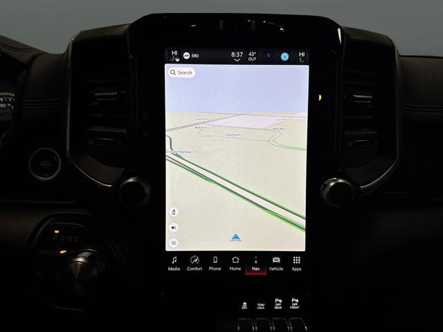 Used 2023 RAM 1500 Laramie image 10