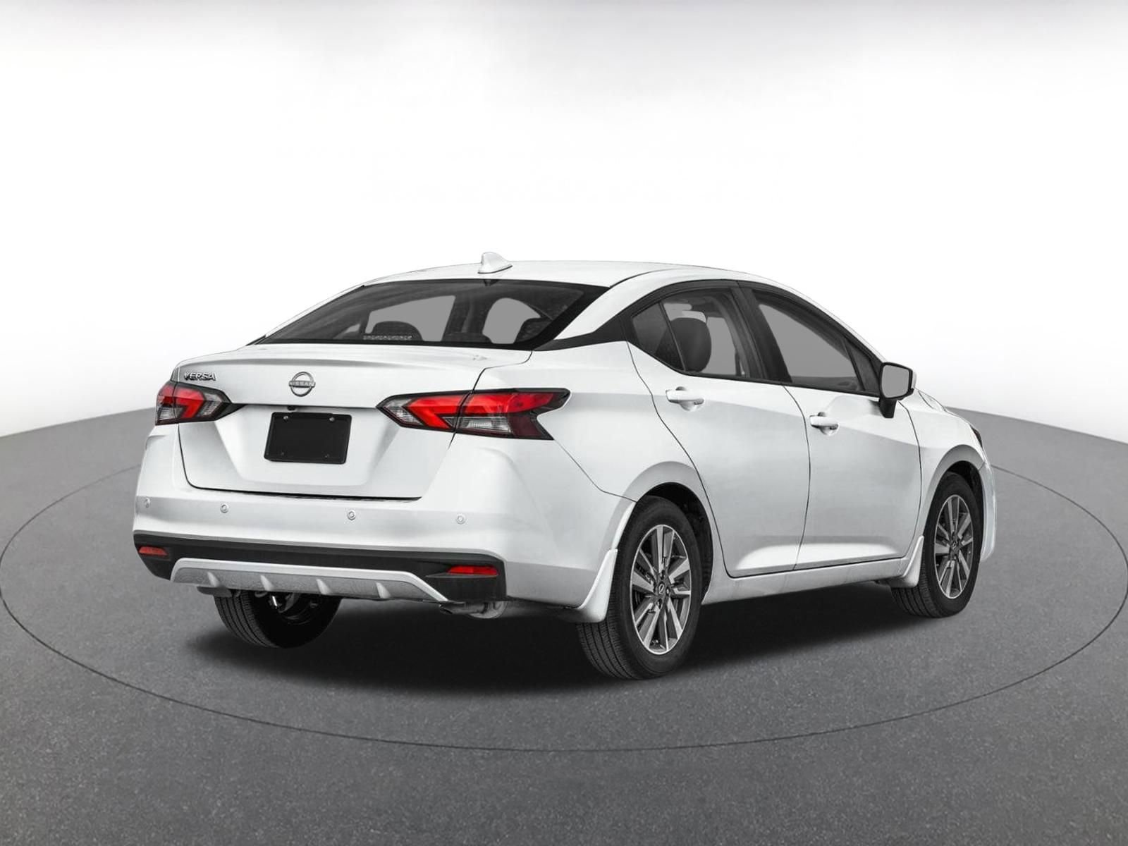 Used 2025 Nissan Versa SV w/ Trunk Package FWD video 2