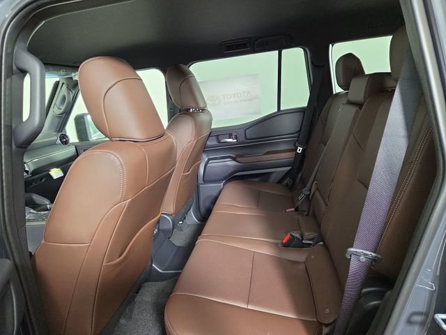 New 2027 Toyota Land Cruiser AWD/4WD image 15