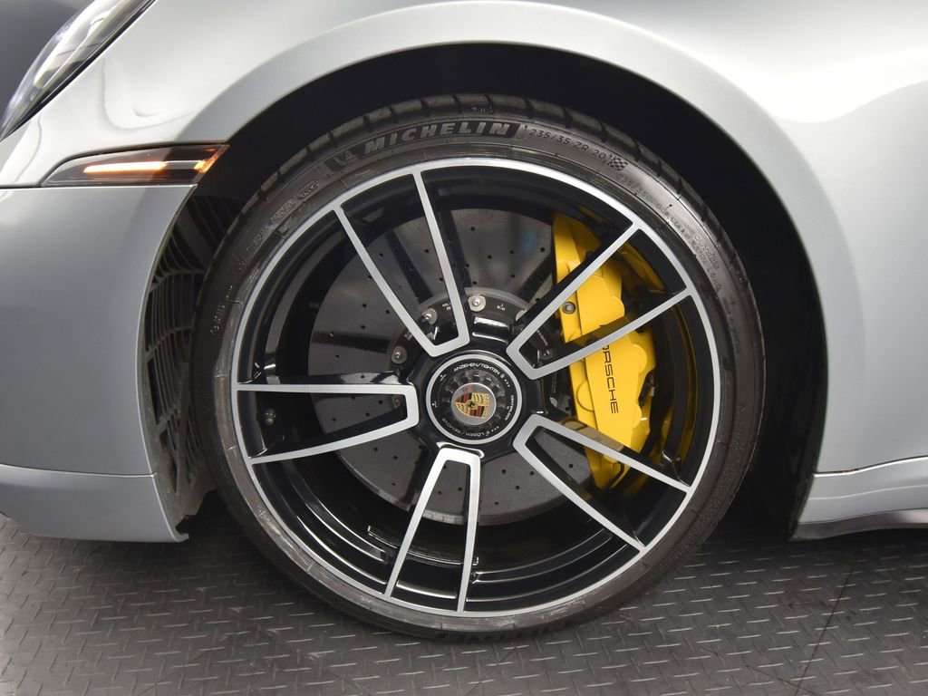 Used 2021 Porsche 911 Turbo S image 16