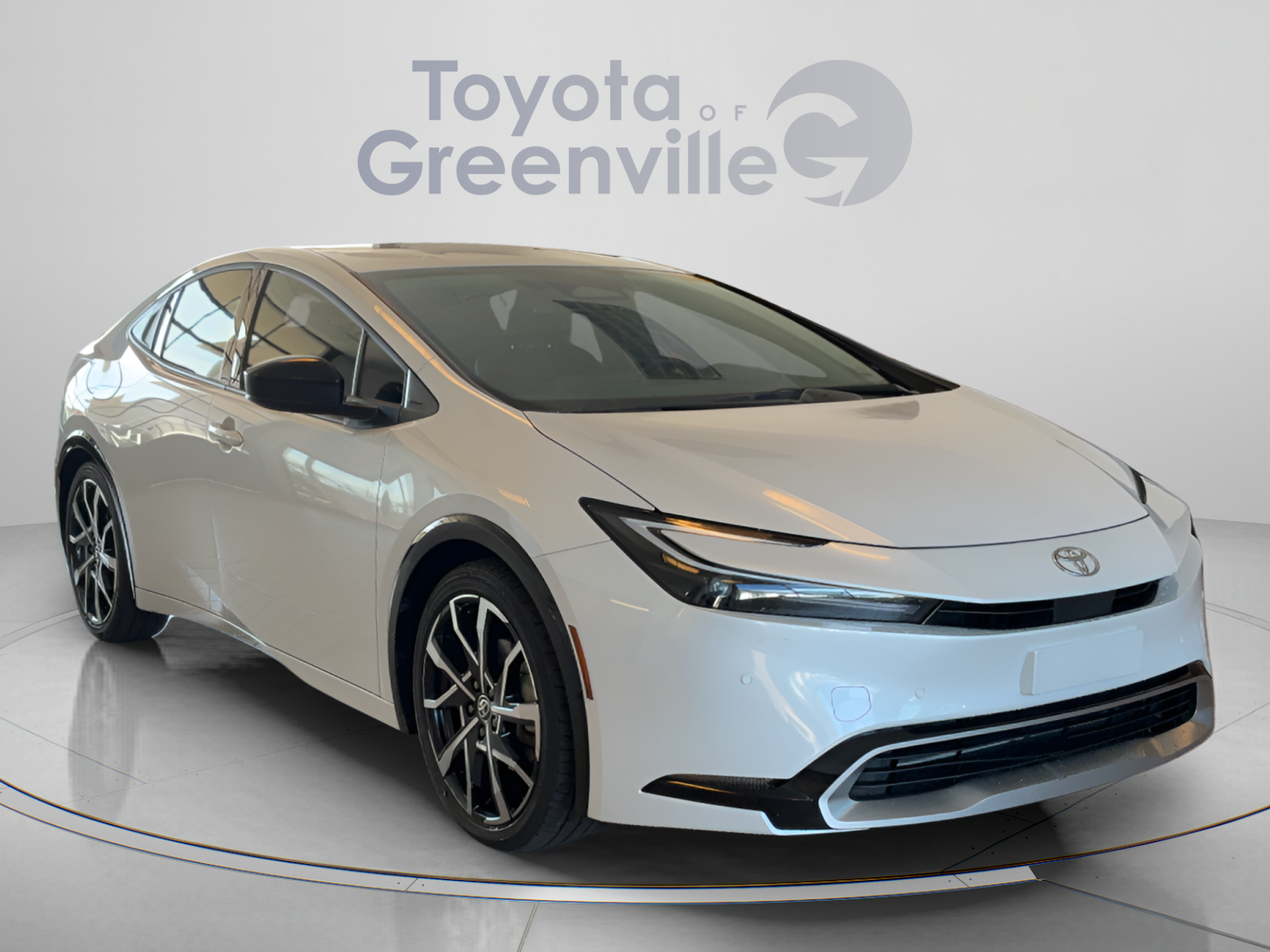 Certified 2026 Toyota Prius Plug-In Hybrid FWD image 8