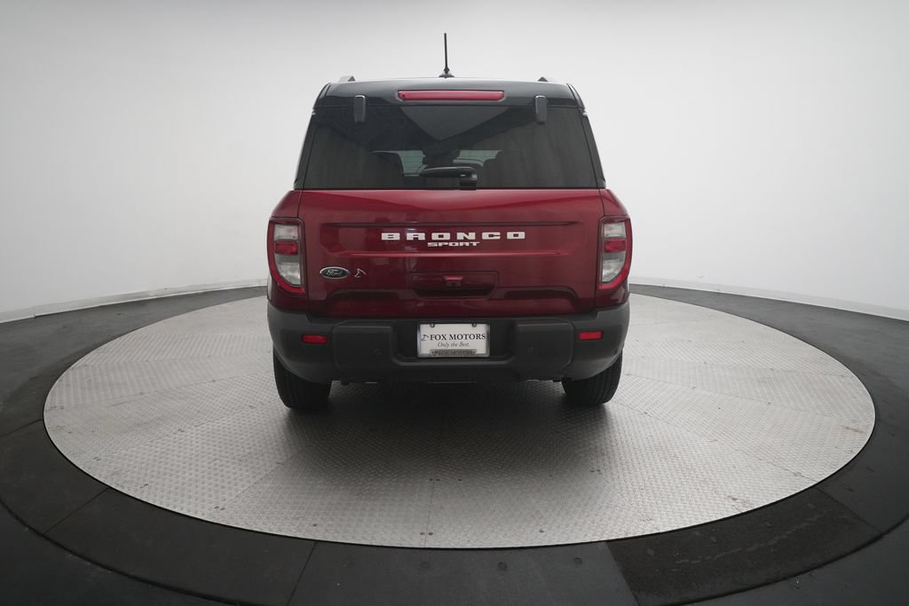 Used 2025 Ford Bronco Sport Outer Banks w/ Outer Banks Tech Package+ AWD/4WD image 25
