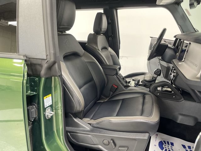 Used 2025 Ford Bronco Outer Banks w/ Sasquatch Package AWD/4WD image 27