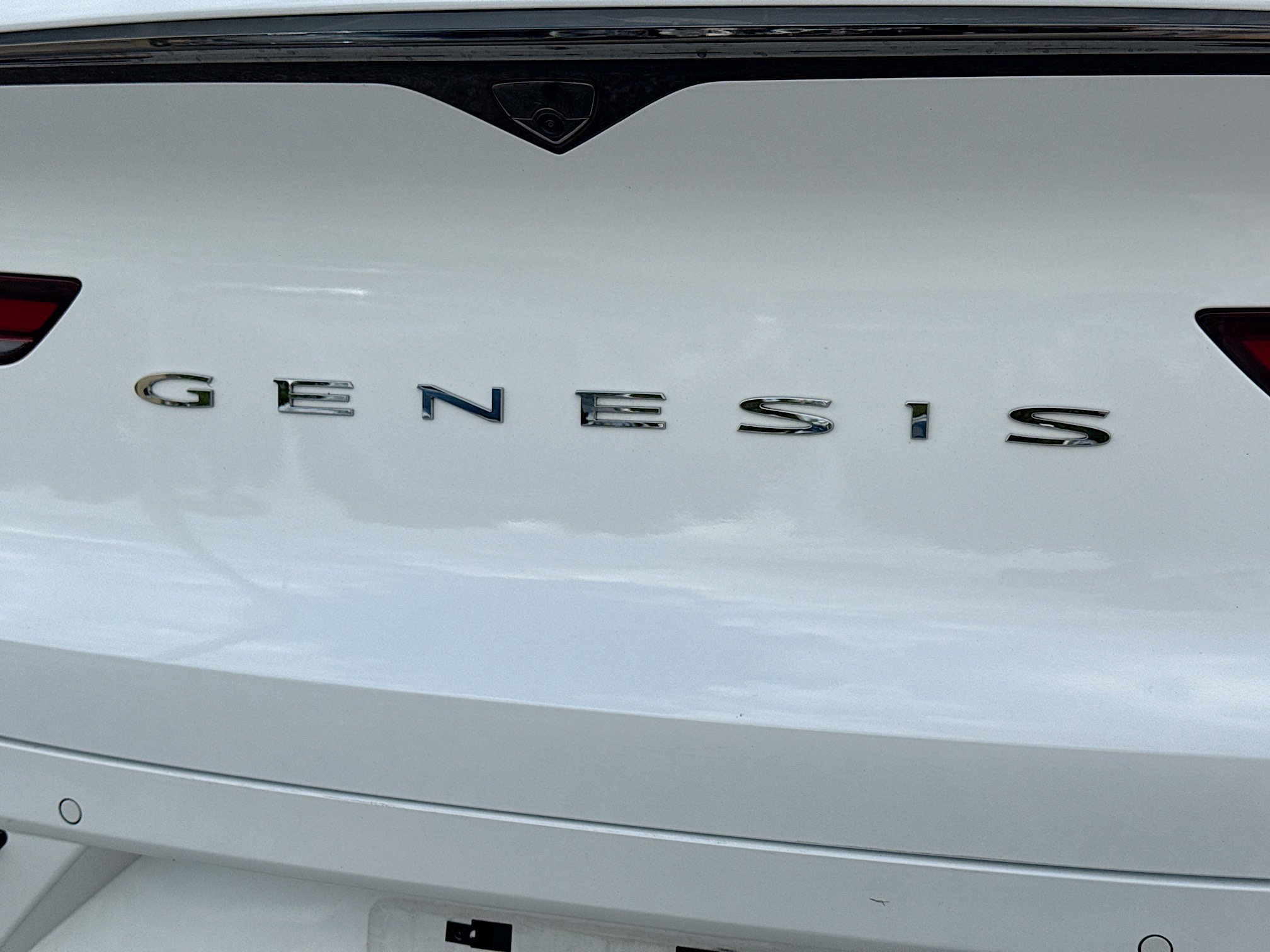 Used 2025 Genesis GV80 3.5T e-SC AWD/4WD image 11
