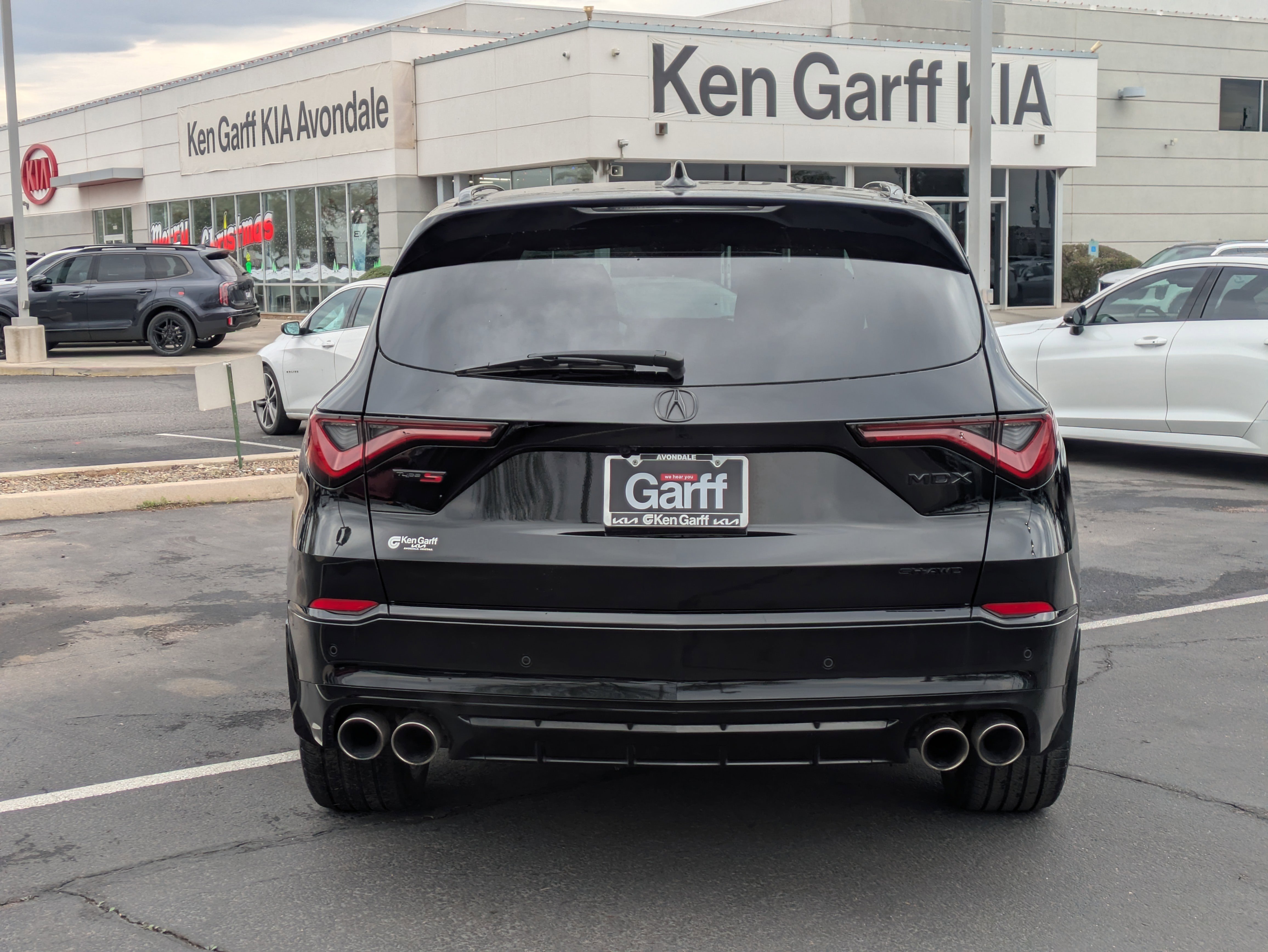 Used 2024 Acura MDX Type S image 4