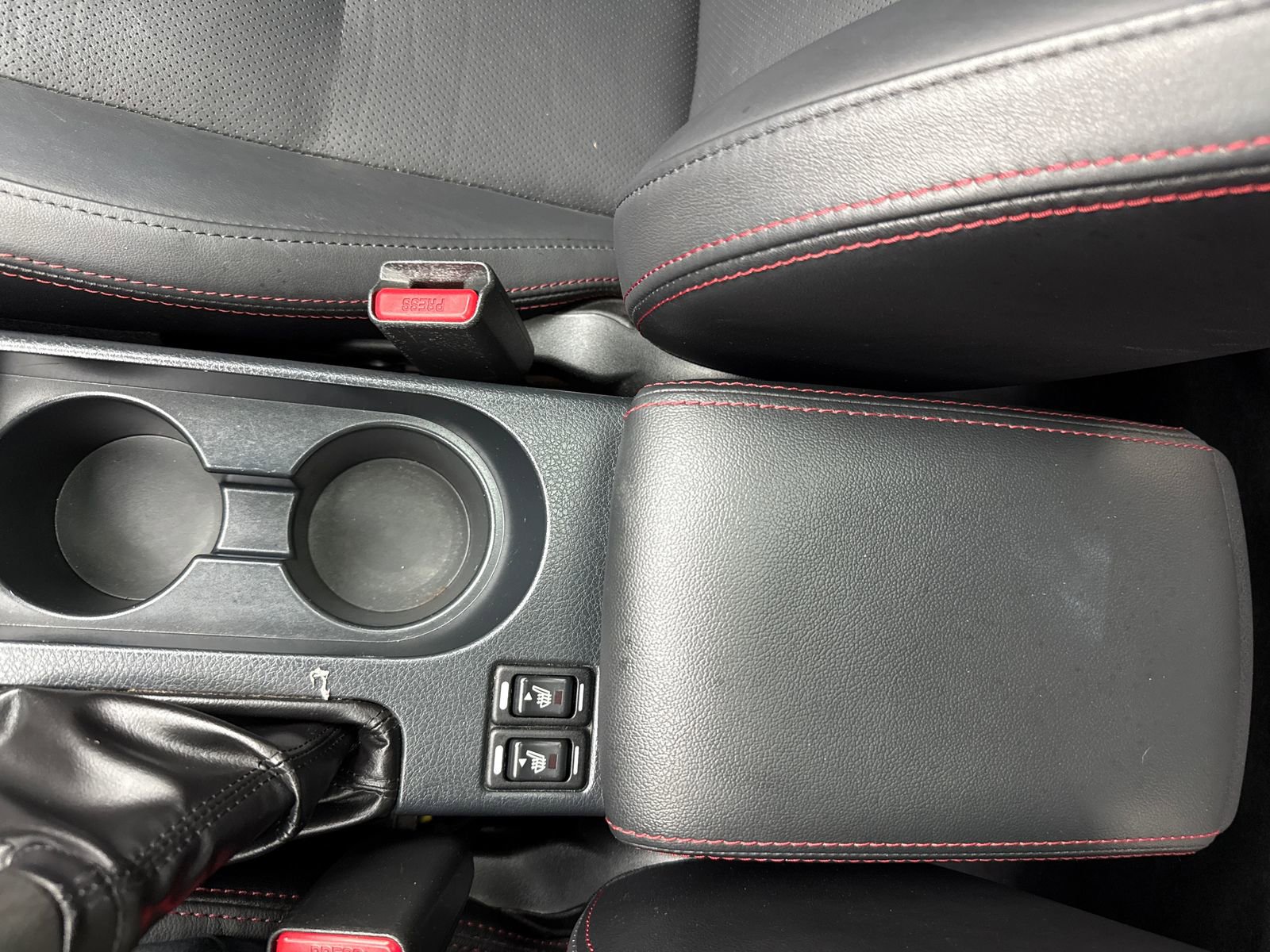 Used 2018 Subaru WRX Limited AWD/4WD image 31