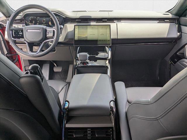 New 2025 Land Rover Range Rover Sport SE image 14