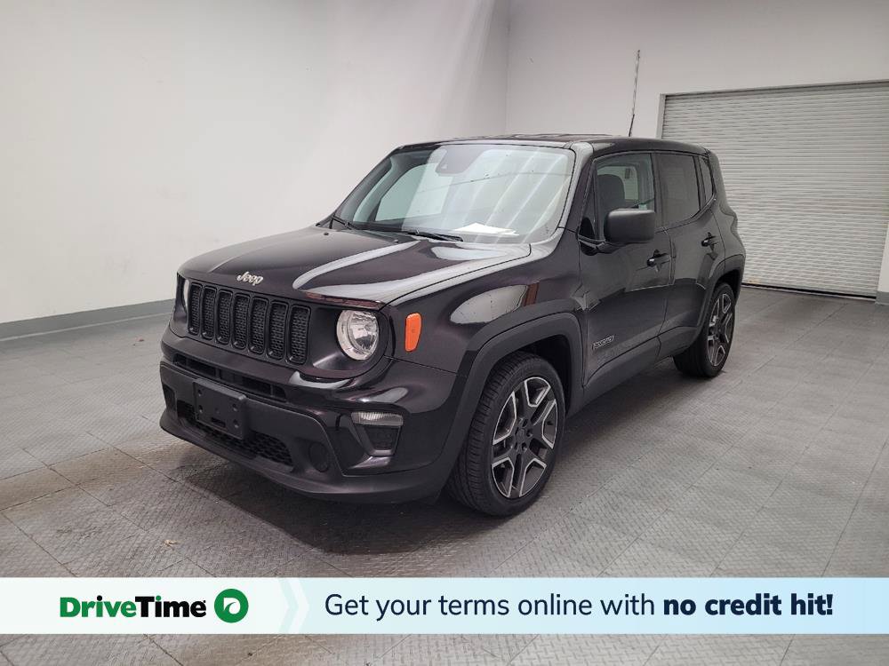 Used 2021 Jeep Renegade Sport