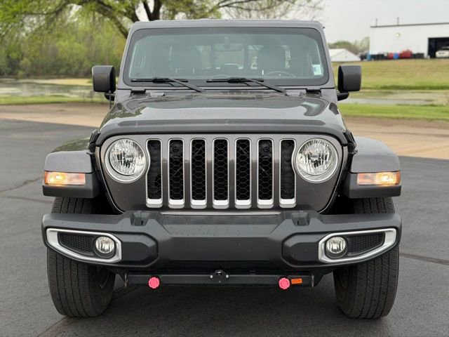 Used 2021 Jeep Gladiator Overland w/ Popular Equipment Package image 2