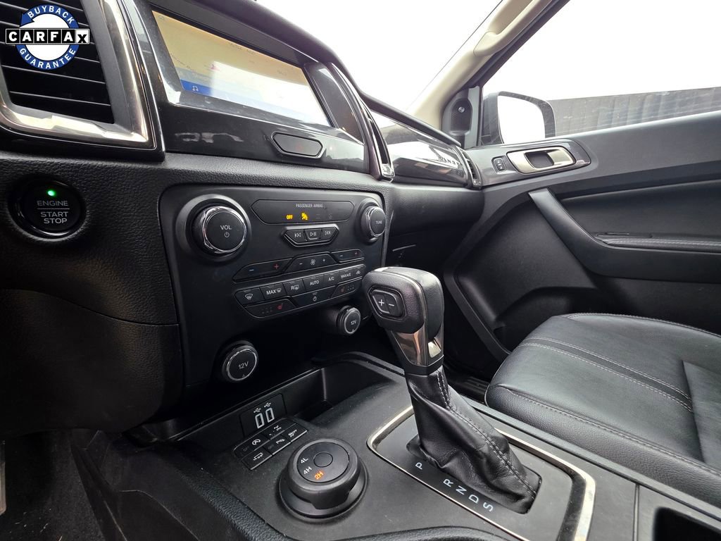Used 2020 Ford Ranger Lariat w/ Equipment Group 501A Mid image 28