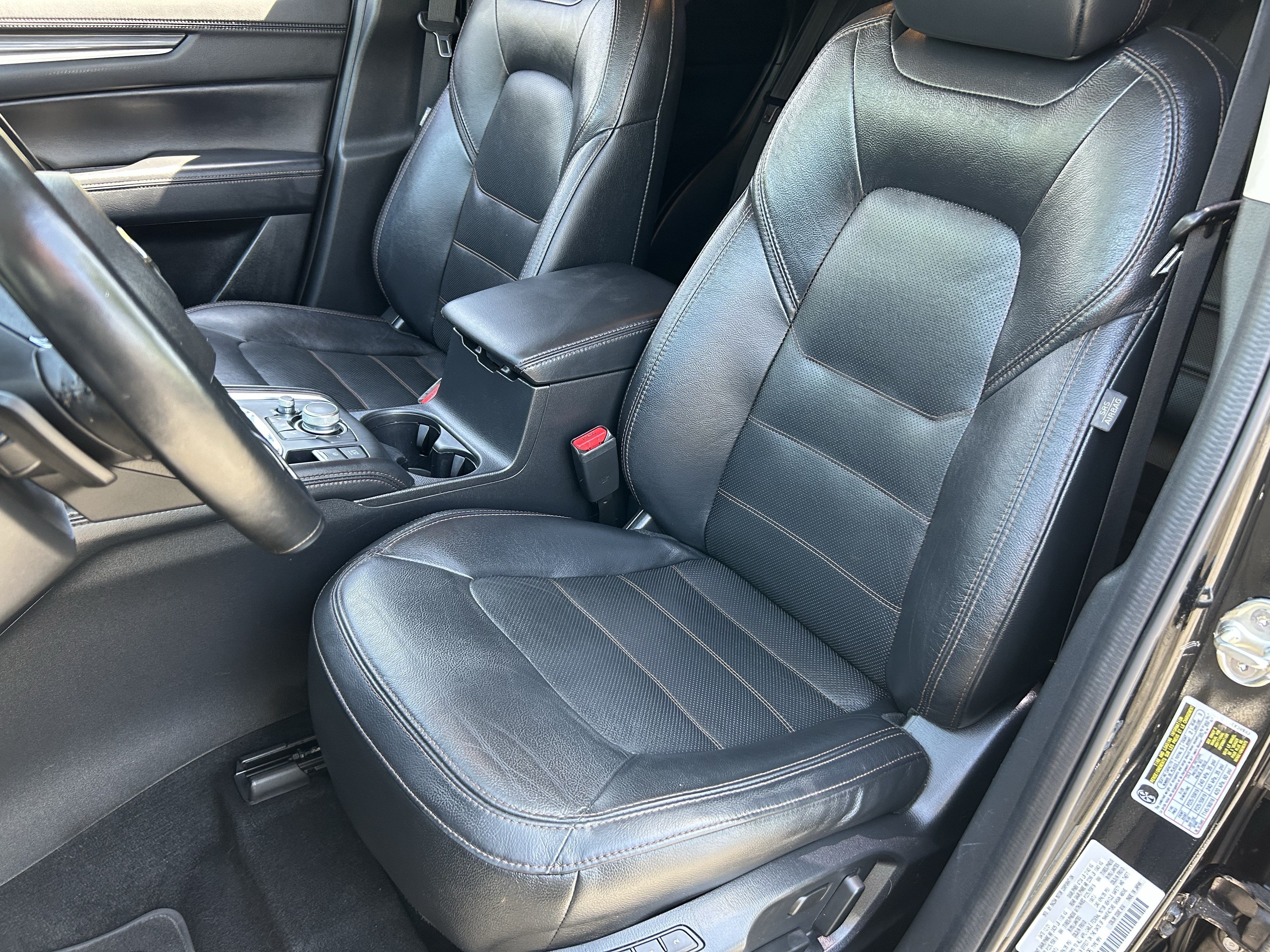 Used 2022 MAZDA CX-5 AWD 2.5 S w/ Premium Plus Pkg image 18