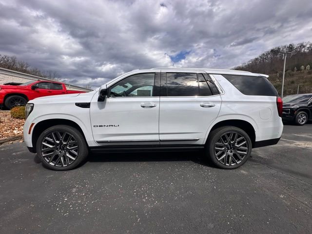 New 2026 GMC Yukon Denali Ultimate AWD/4WD image 17