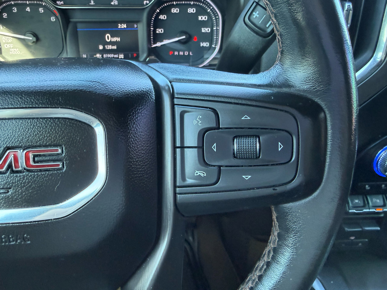 Used 2021 GMC Sierra 1500 AT4 w/ AT4 Value Package image 26