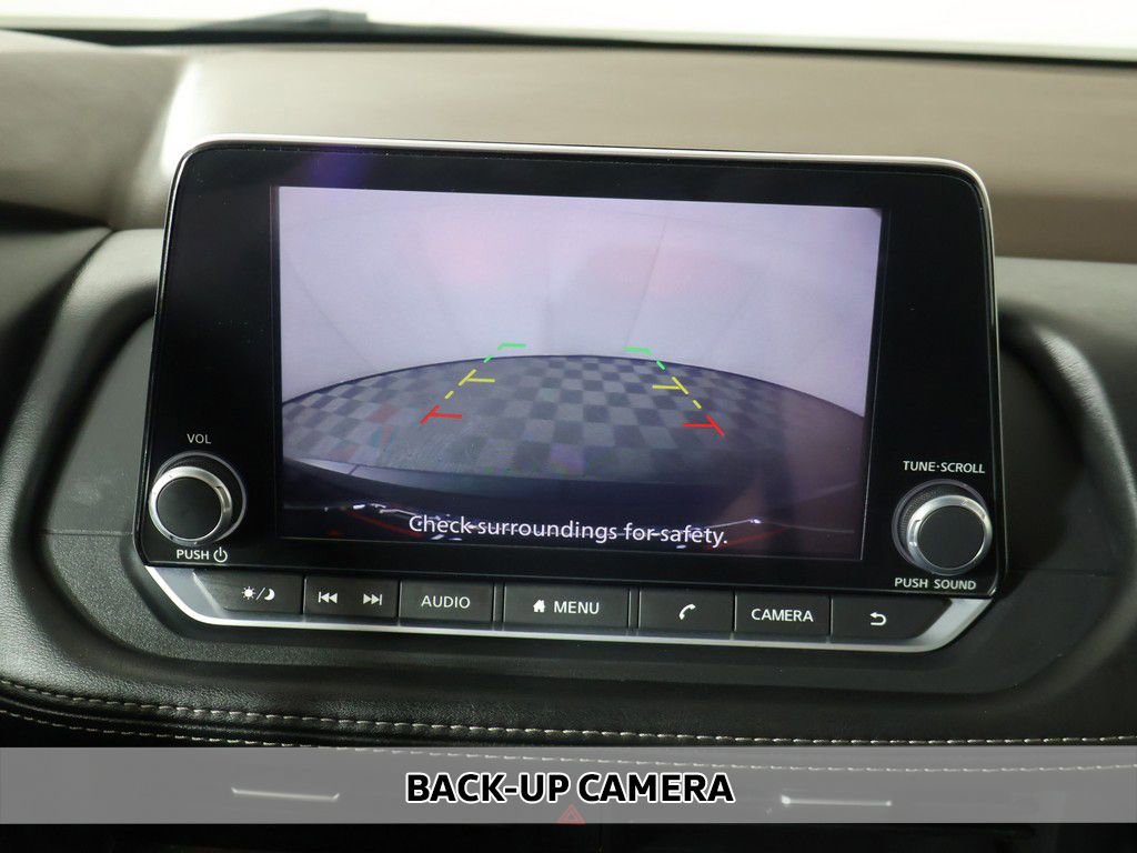 Used 2023 Nissan Rogue S AWD/4WD image 4