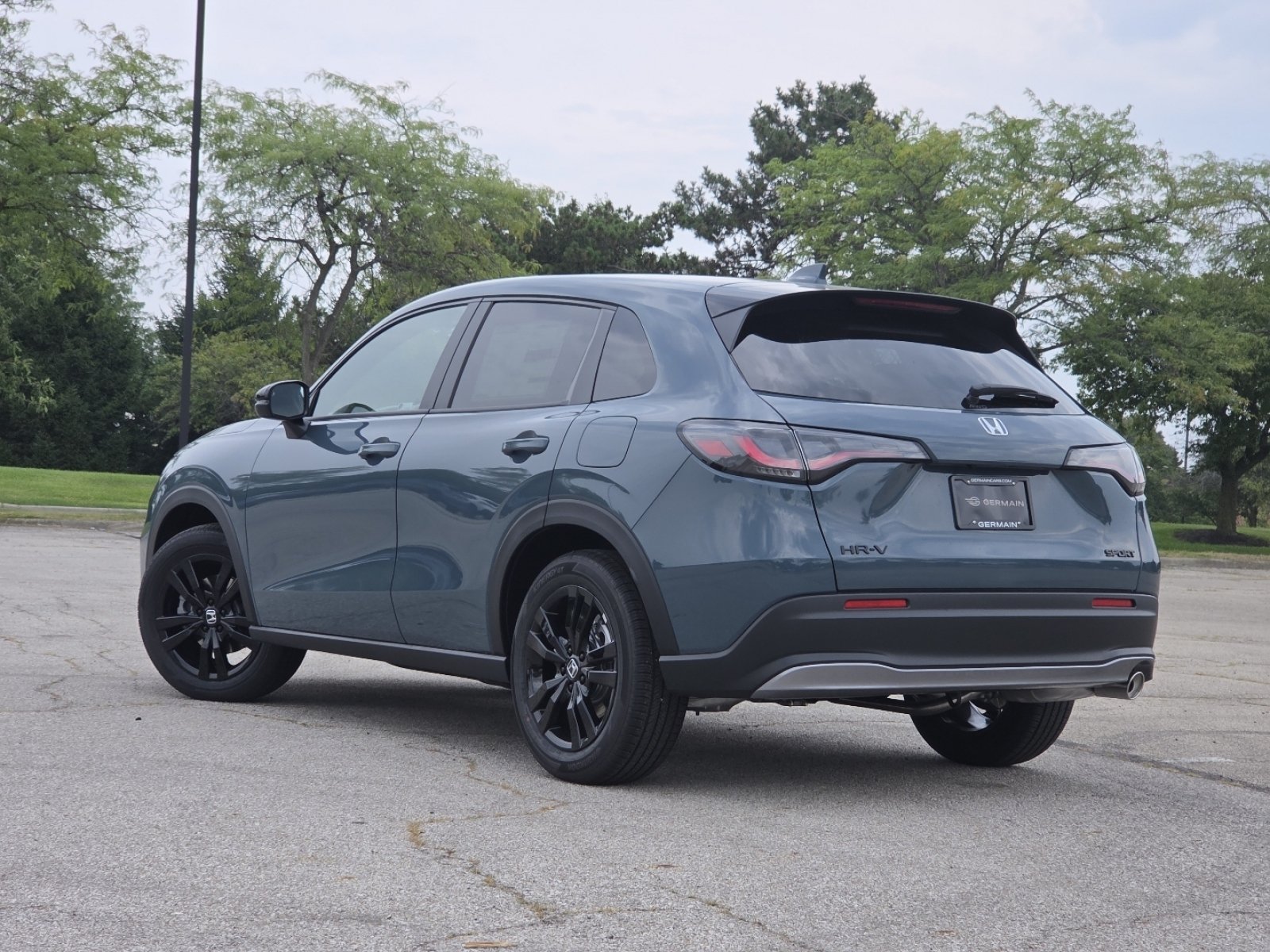 New 2027 Honda HR-V Sport image 18