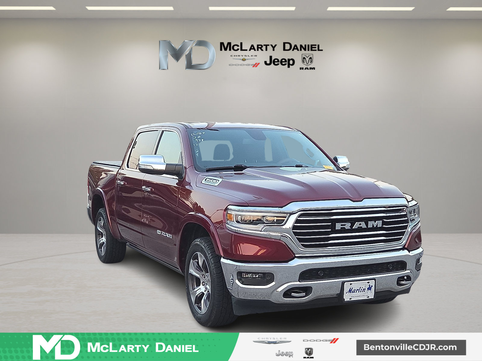 Used 2020 RAM 1500 Limited