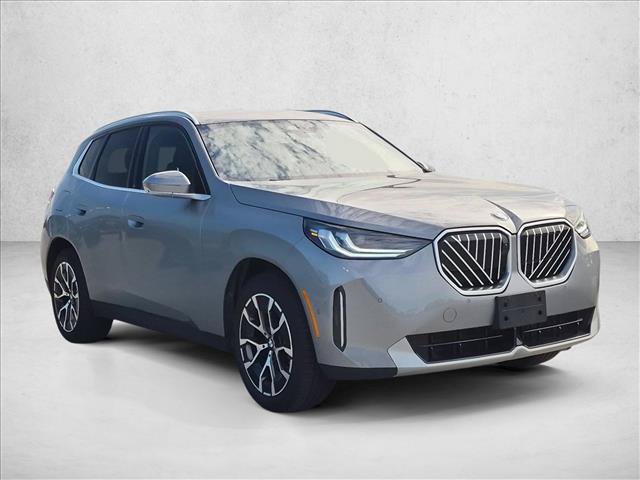 Certified 2026 BMW X3 xDrive30i w/ Premium Package AWD/4WD image 3