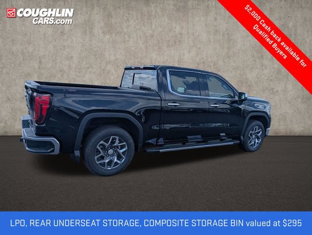 New 2026 GMC Sierra 1500 SLT w/ SLT Premium Plus Package AWD/4WD image 9