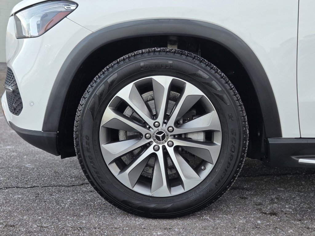 Used 2021 Mercedes-Benz GLE 350 4MATIC image 11