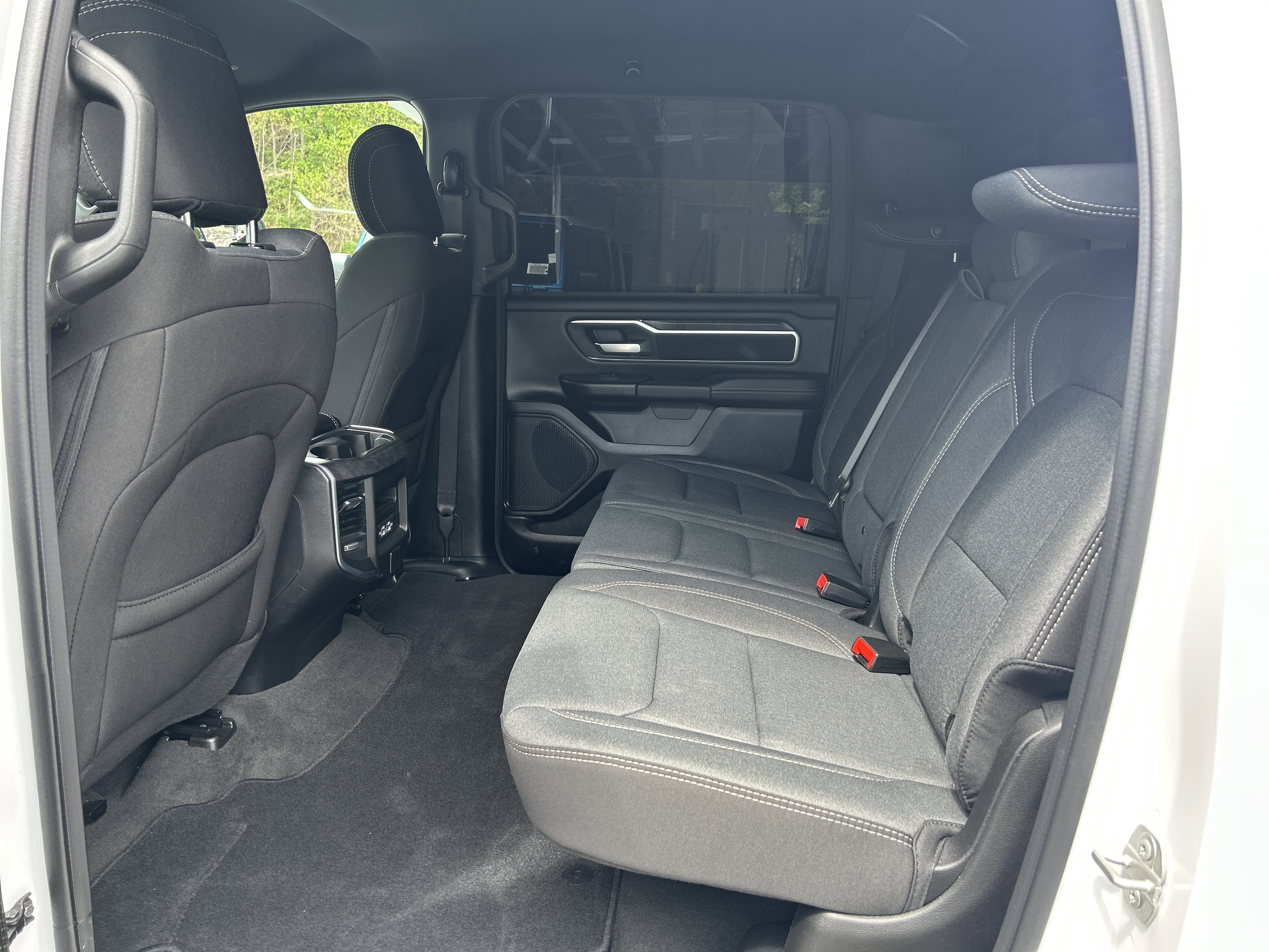 Certified 2024 RAM 1500 Big Horn AWD/4WD image 12